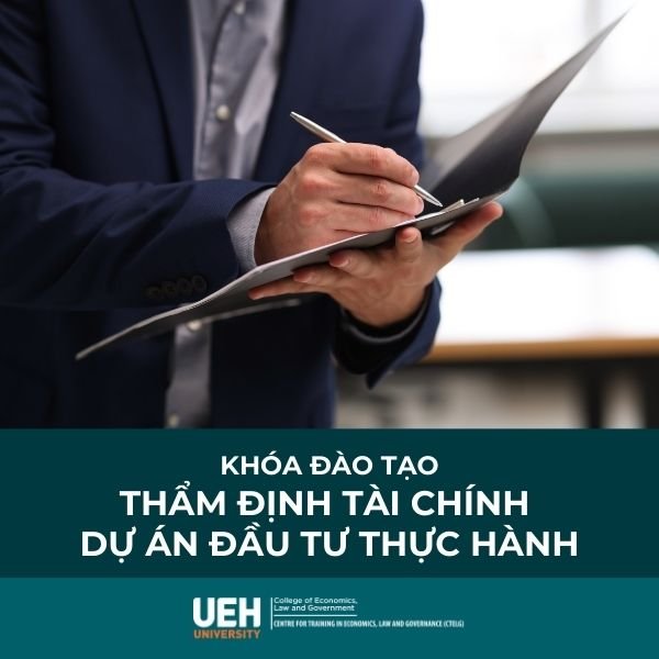 Thẩm định tài chính dự án đầu tư thực hành