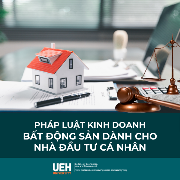 Pháp luật kinh doanh Bất động sản dành cho nhà đầu tư cá nhân