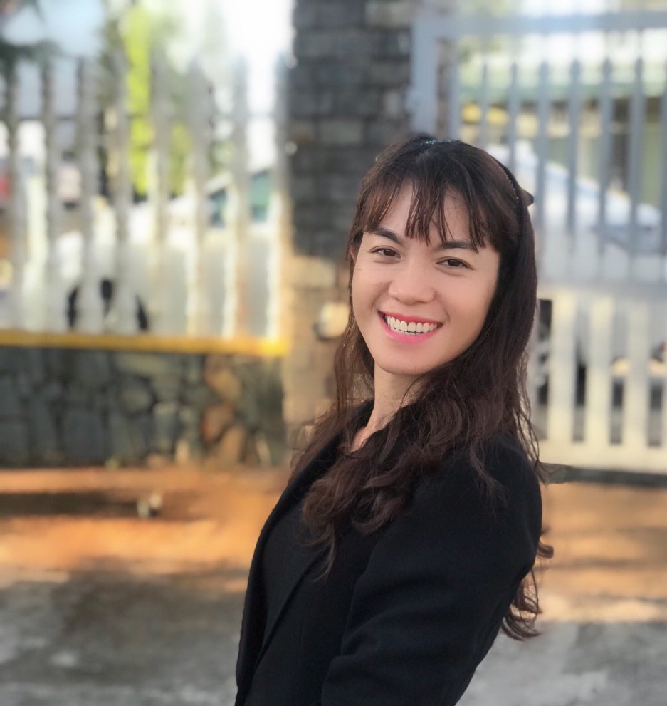 Dương Thị Thu Thuỷ, CPV
