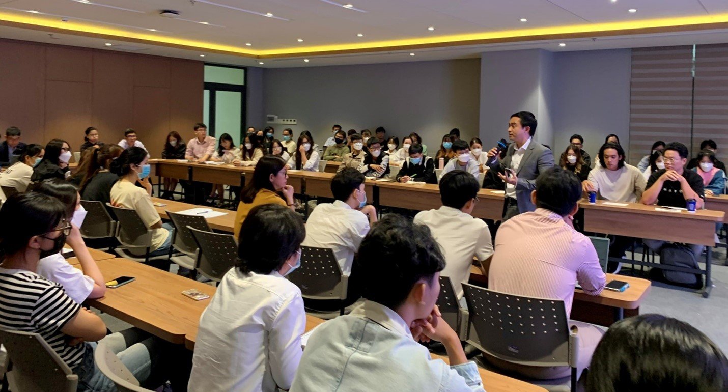 3rd CTELG Talk: Hoạch định tài chính cá nhân cho người trẻ theo chuẩn Quốc tế