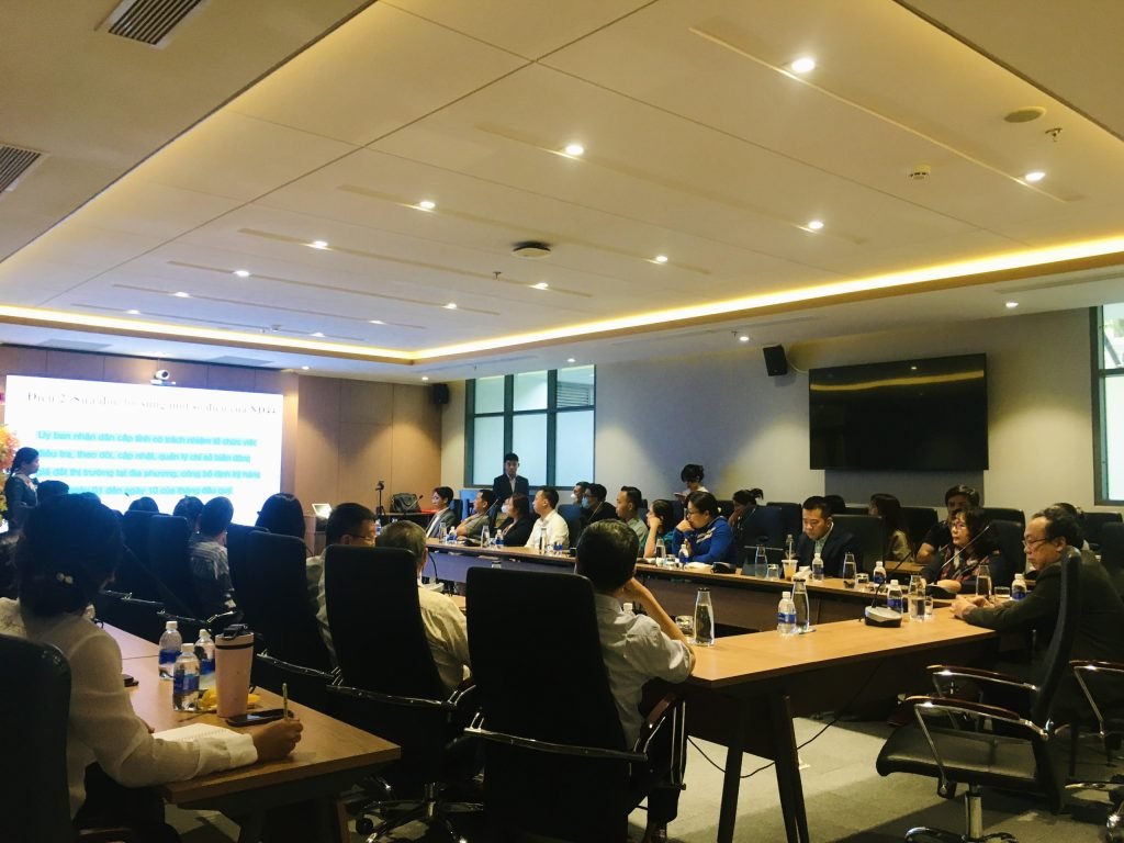 Hội thảo Thẩm định giá thường niên năm 2022: Những rào cản pháp lý trong hoạt động Thẩm định giá ở Việt Nam