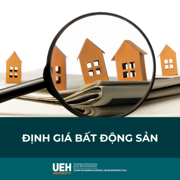 Định giá bất động sản
