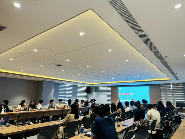4th CTELG Talk: Toàn cảnh thị trường bất động sản Việt Nam 6 tháng đầu năm và triển vọng nửa cuối năm 2023