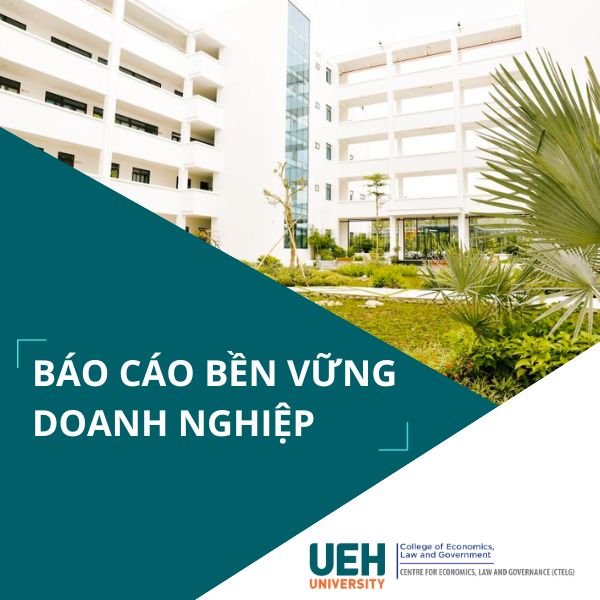Báo cáo bền vững doanh nghiệp