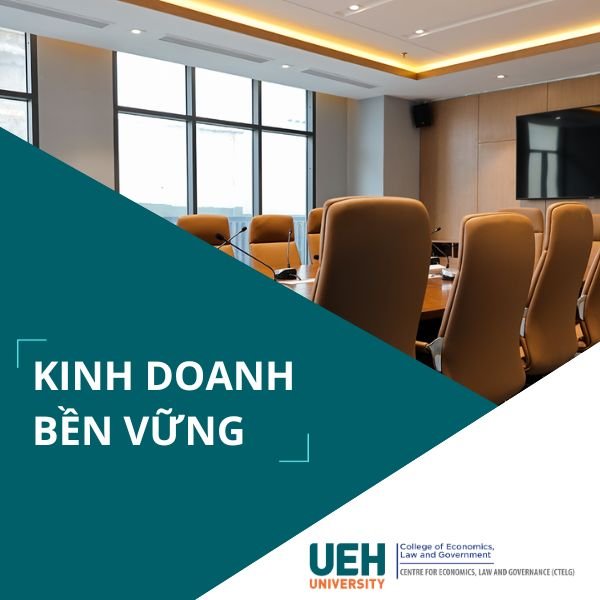 Kinh doanh bền vững