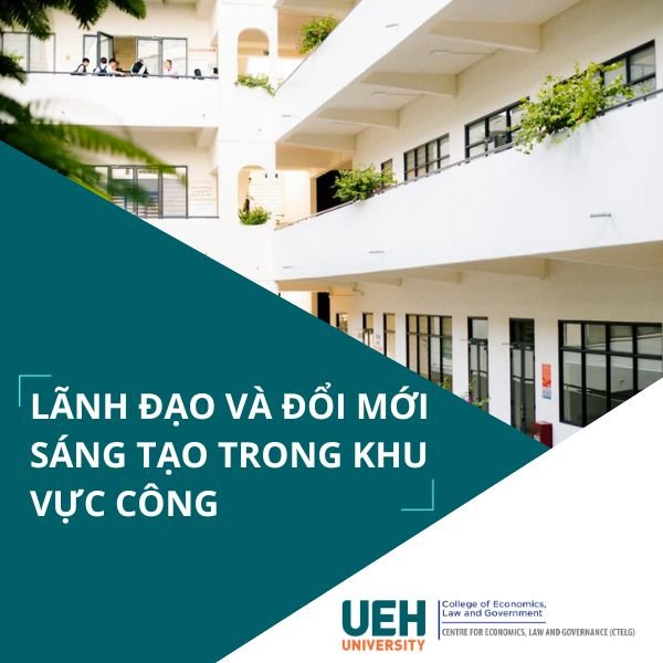 Lãnh đạo và đổi mới sáng tạo trong khu vực công