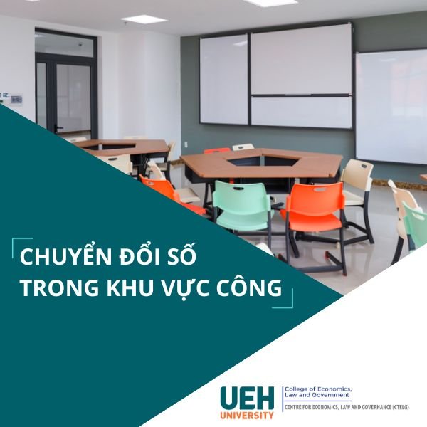 Chuyển đổi số trong khu vực công