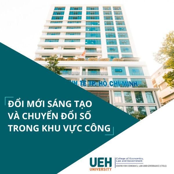 Đổi mới sáng tạo và chuyển đổi số trong khu vực công
