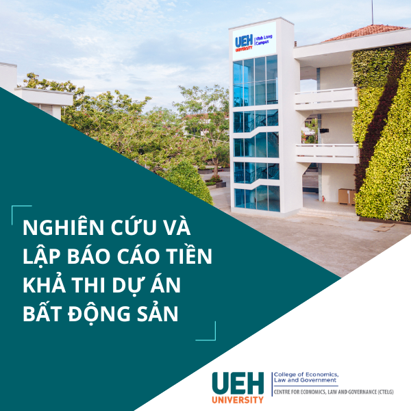 Nghiên cứu và lập báo cáo tiền khả thi </br>dự án bất động sản