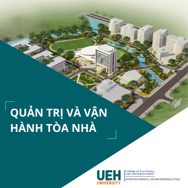 Quản trị và vận hành tòa nhà
