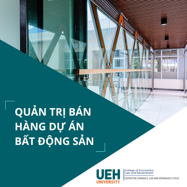Quản trị bán hàng dự án bất động sản