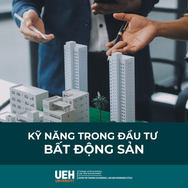 Kỹ năng trong đầu tư bất động sản