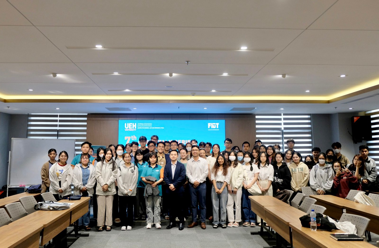 7th CTELG Talk: Financial Planning – Hoạch định tài chính cá nhân theo chuẩn Quốc Tế