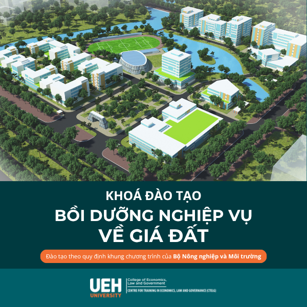 Khoá Đào Tạo, Bồi Dưỡng Nghiệp Vụ Về Giá Đất