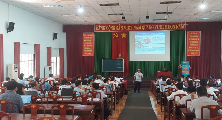 Khai giảng lớp Thẩm định giá tài sản tại Đồng Xoài – Đồng Nai