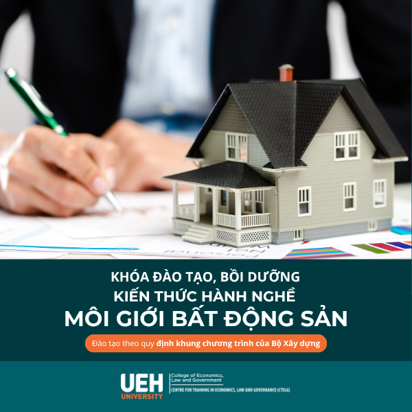 Khoá Đào Tạo, Bồi Dưỡng Kiến ThứcHành Nghề Môi Giới Bất Động Sản