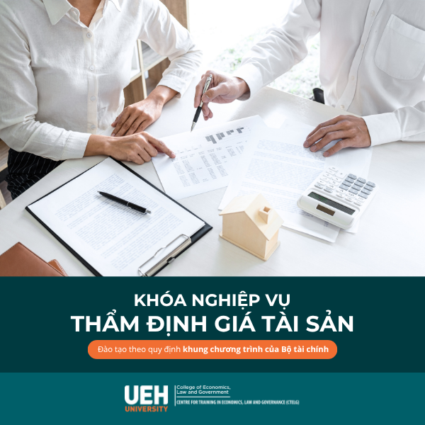 Khoá Nghiệp Vụ Thẩm Định Giá Tài Sản