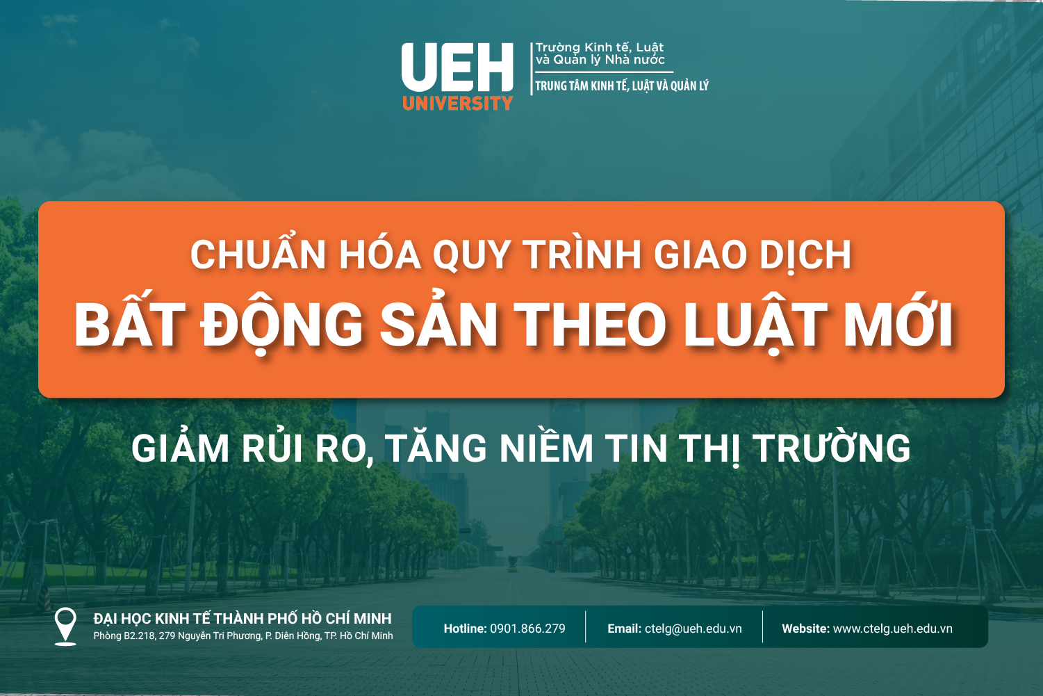Chuẩn hoá quy trình giao dịch Bất động sản theo luật mới: Giảm rủi ro, tăng niềm tin thị trường