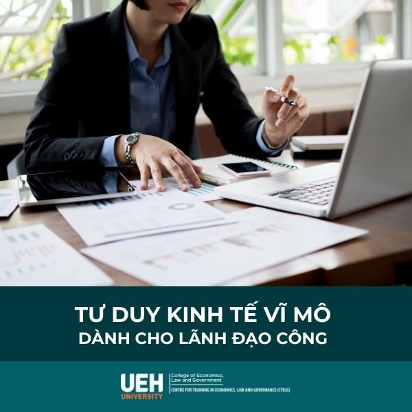 Tư duy kinh tế vĩ mô dành cho lãnh đạo công
