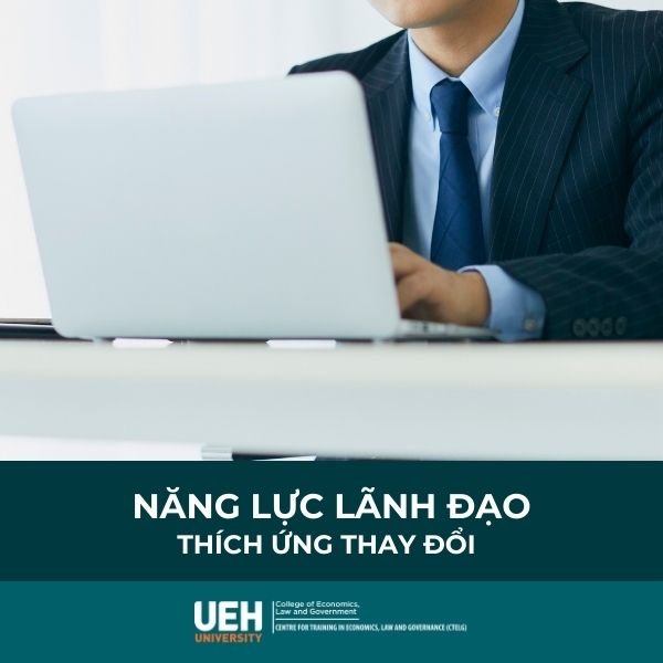 Năng lực lãnh đạo thích ứng thay đổi