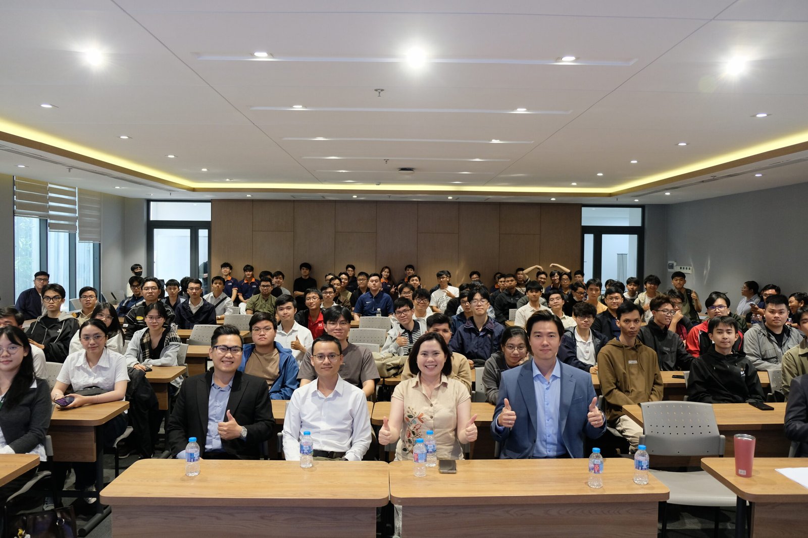 CTELG x VNCHIP ORIENTATION 2026: Nâng cao năng lực nghề nghiệp trong lĩnh vực thiết kế vi mạch