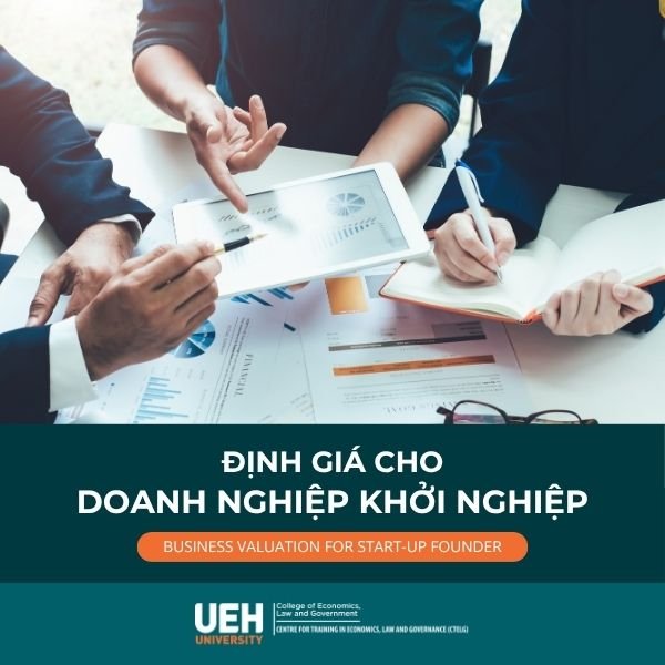 Định giá cho doanh nghiệp khởi nghiệp