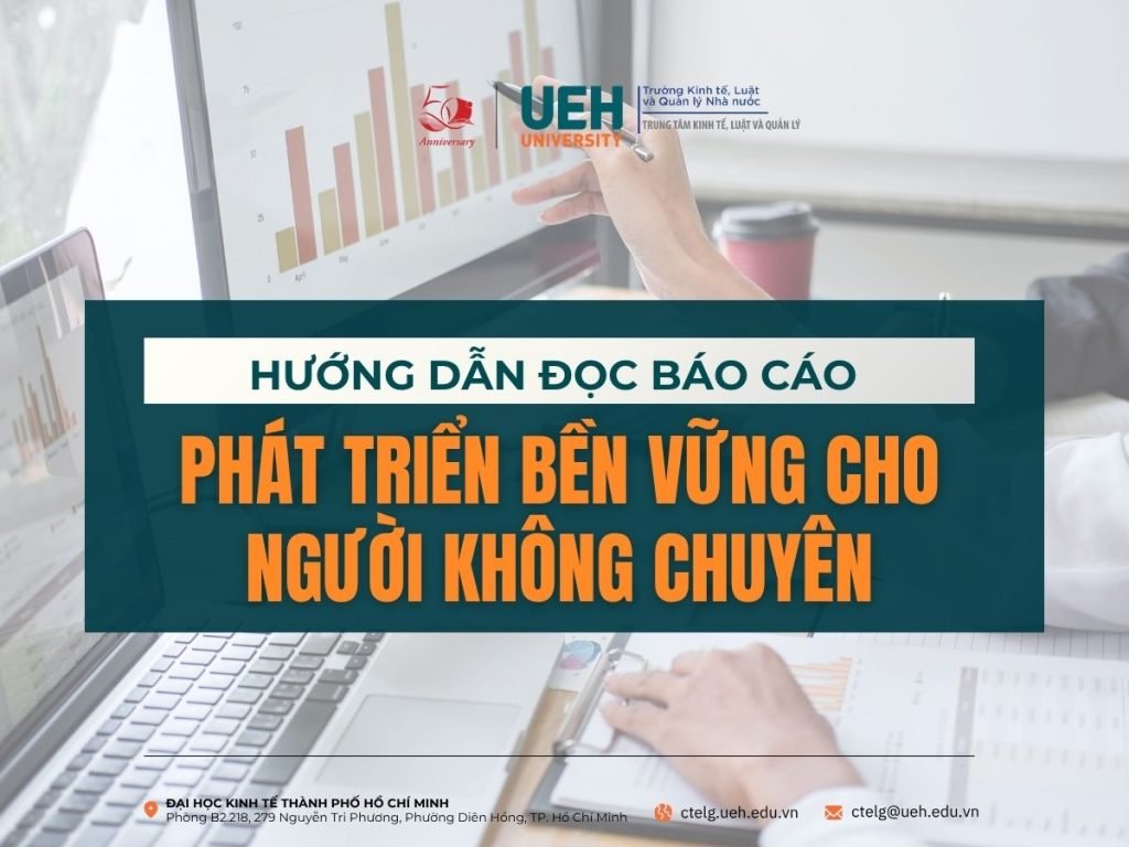 Hướng dẫn đọc báo cáo phát triển bền vững cho người không chuyên