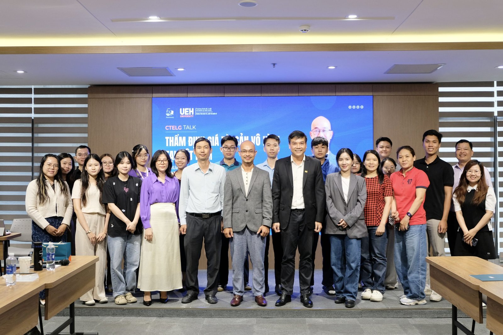 CTELG Talk kỳ 8: Thẩm định giá tài sản vô hình tại Việt Nam – Chuẩn nghề nghiệp và cơ hội mới cho doanh nghiệp thẩm định giá