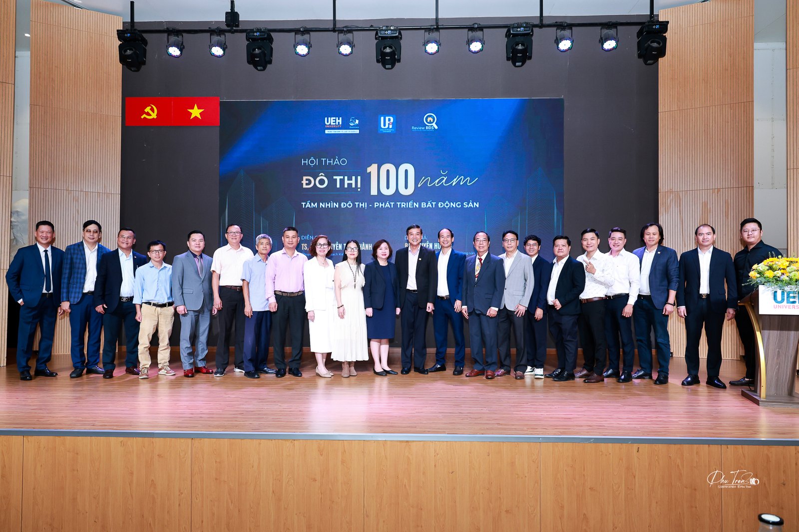 CTELG TALK kỳ 9:  Hộị thảo chủ đề “Đô thị 100 năm – Kiến tạo đô thị – Phát triển bất động sản”